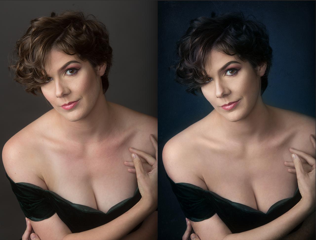 image retouching