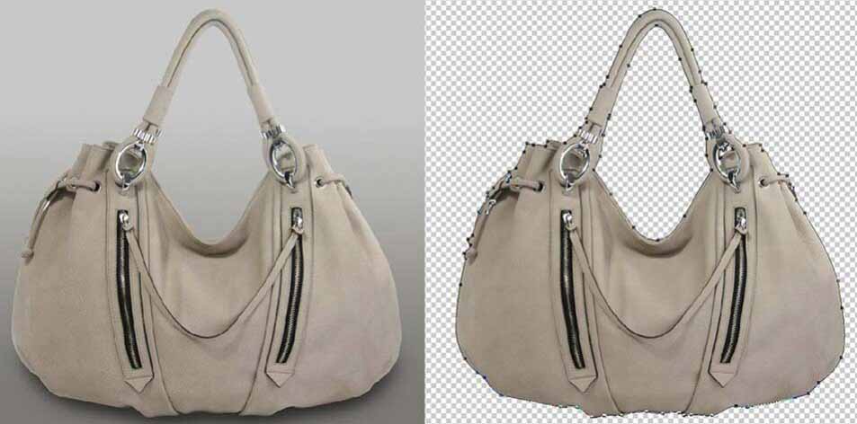 Clipping Path Service