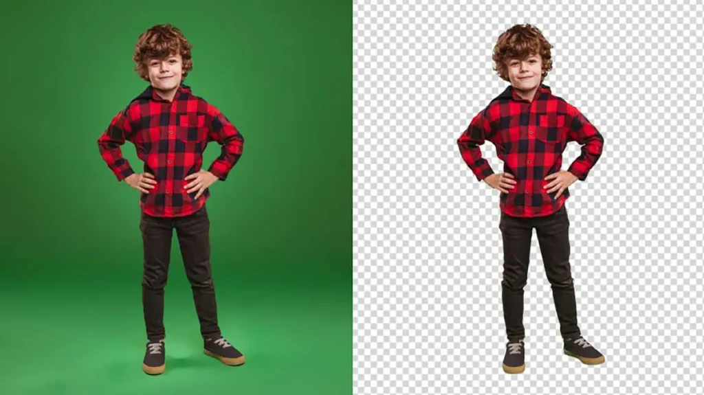 clipping path service