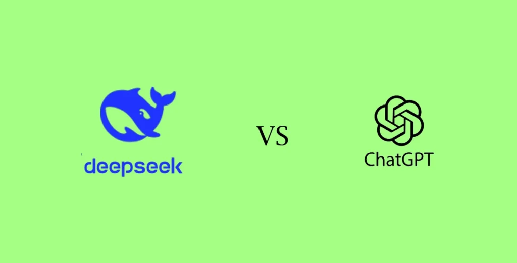 DeepSeek vs. ChatGPT