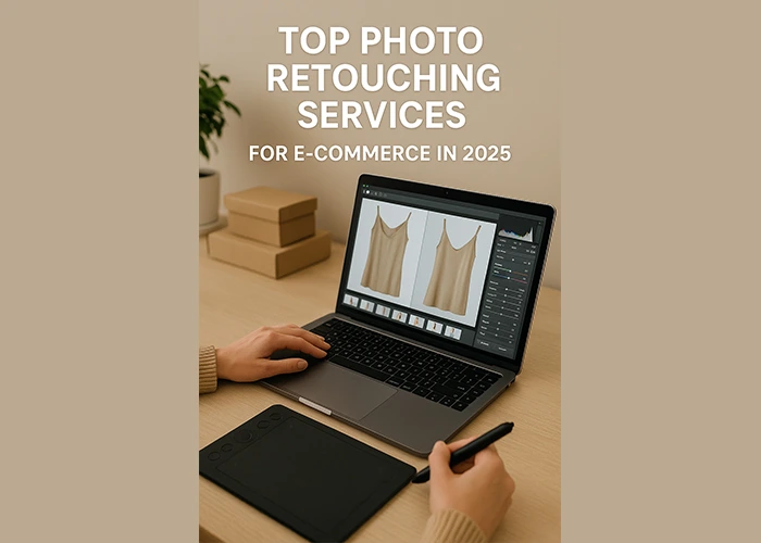top image retouching services